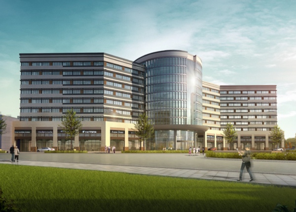 辰溪科技孵化园